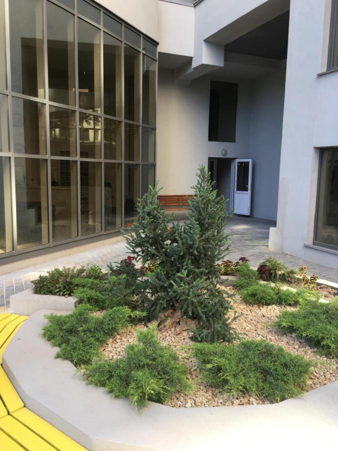 Студия С Видом На Море Plaza Odessa Ngoại thất bức ảnh