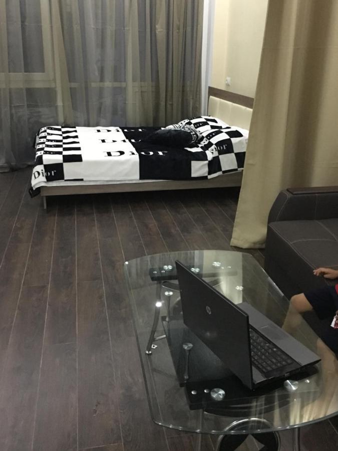Студия С Видом На Море Plaza Odessa Ngoại thất bức ảnh