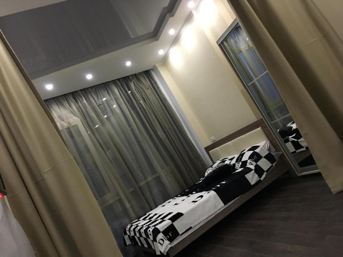 Студия С Видом На Море Plaza Odessa Ngoại thất bức ảnh