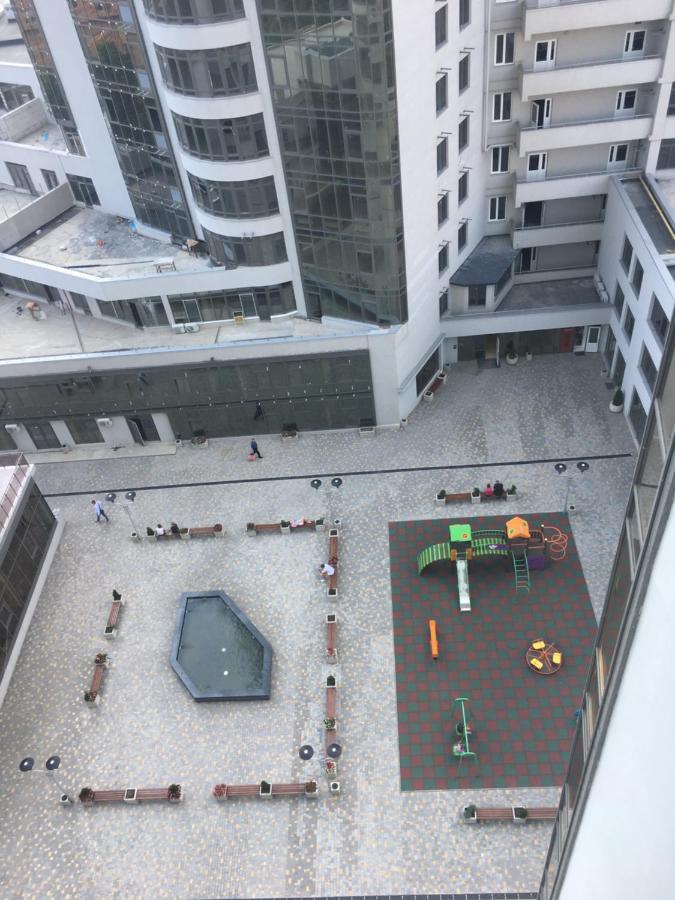 Студия С Видом На Море Plaza Odessa Ngoại thất bức ảnh