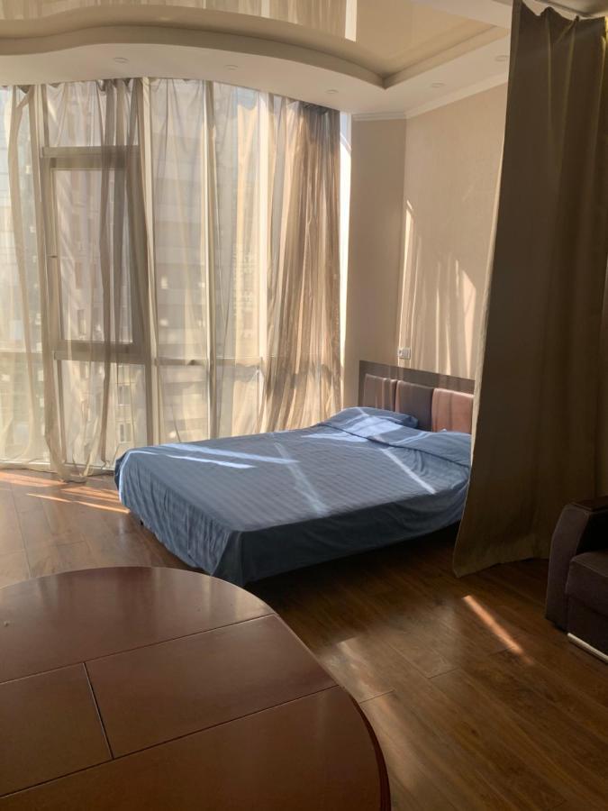 Студия С Видом На Море Plaza Odessa Ngoại thất bức ảnh
