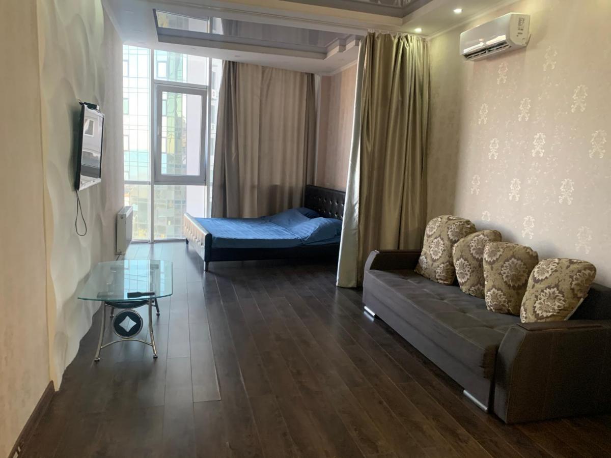Студия С Видом На Море Plaza Odessa Ngoại thất bức ảnh