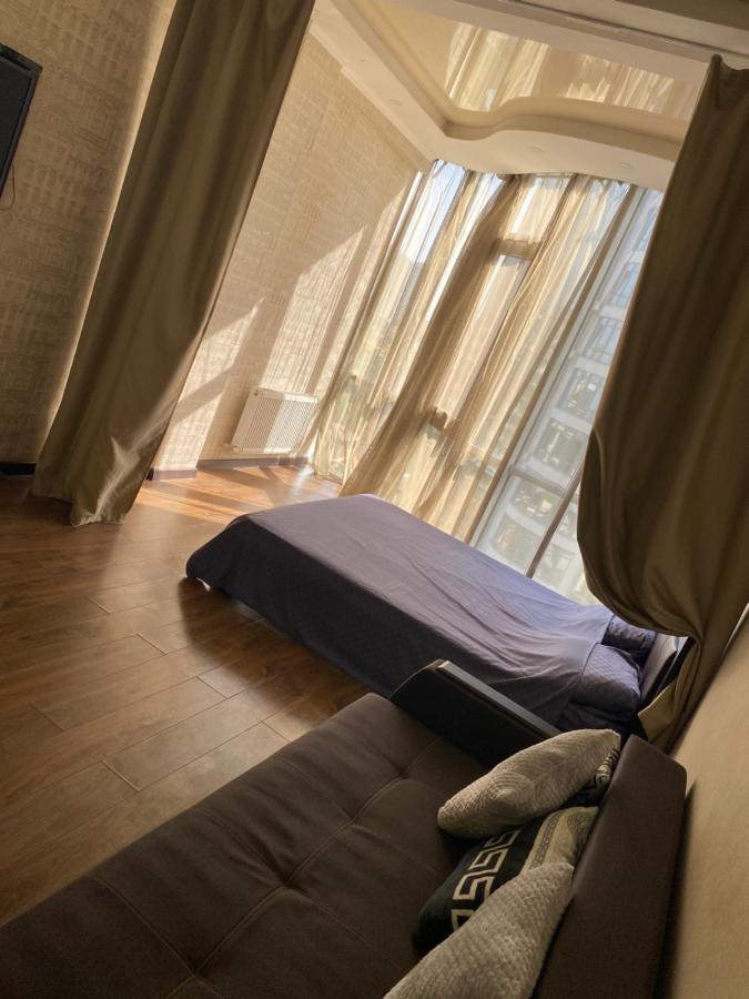 Студия С Видом На Море Plaza Odessa Ngoại thất bức ảnh